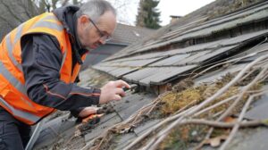 Quick Fixes for Common Roof Problems on a residential roof