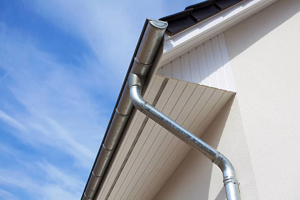 Enhance Your Home’s Aesthetics with Copper Gutter Systems