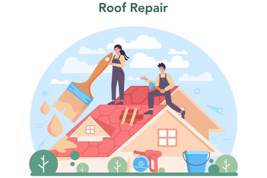 Common Roof Repairs | How to Fix Roof Leaks, Shingles & More